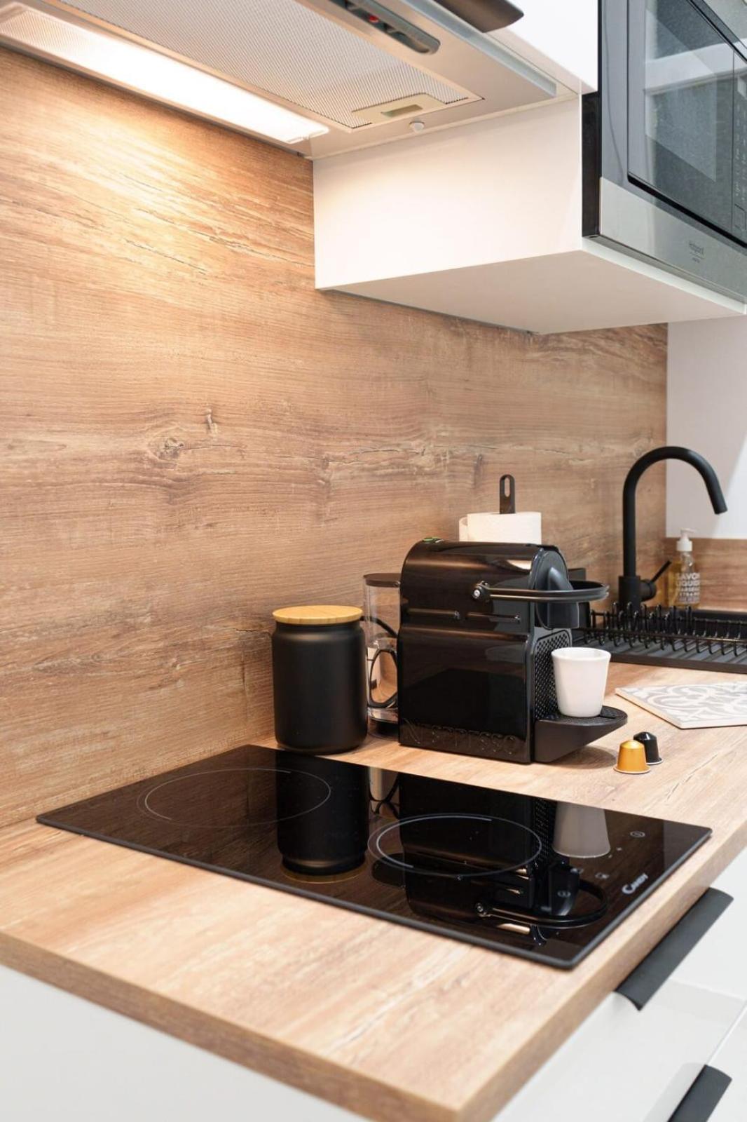 Le Bosquet - Quiet - Hypercentre - Ac - Garden Appartamento Cannes