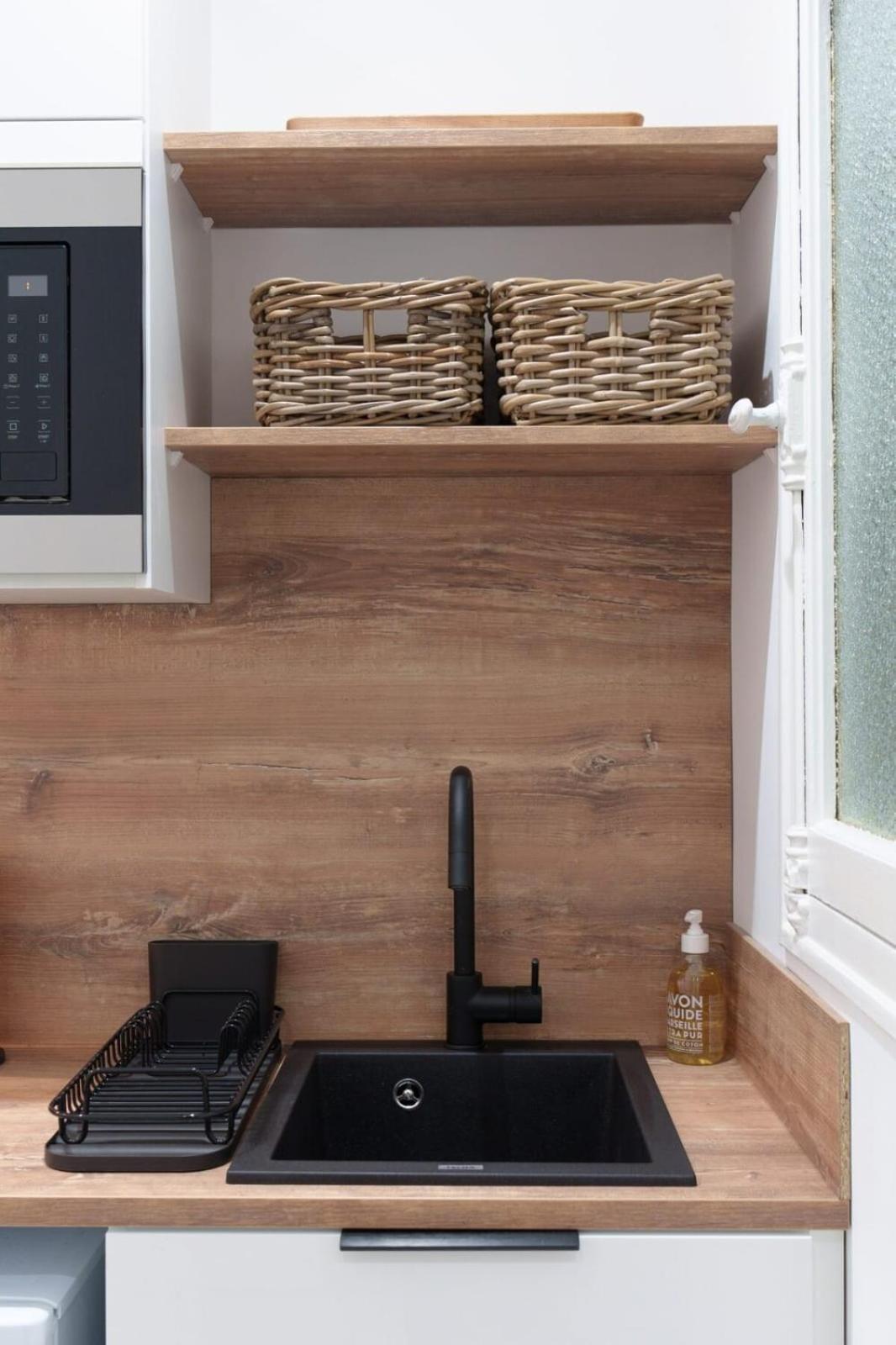Apartamento Le Bosquet - Quiet - Hypercentre - Ac - Garden