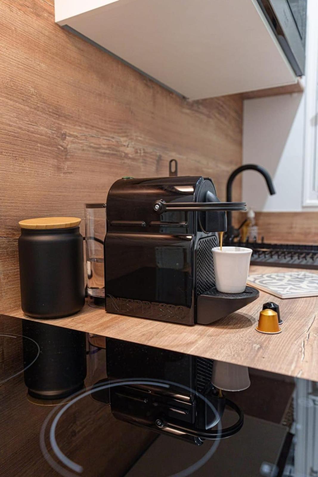 Apartamento Le Bosquet - Quiet - Hypercentre - Ac - Garden Cannes