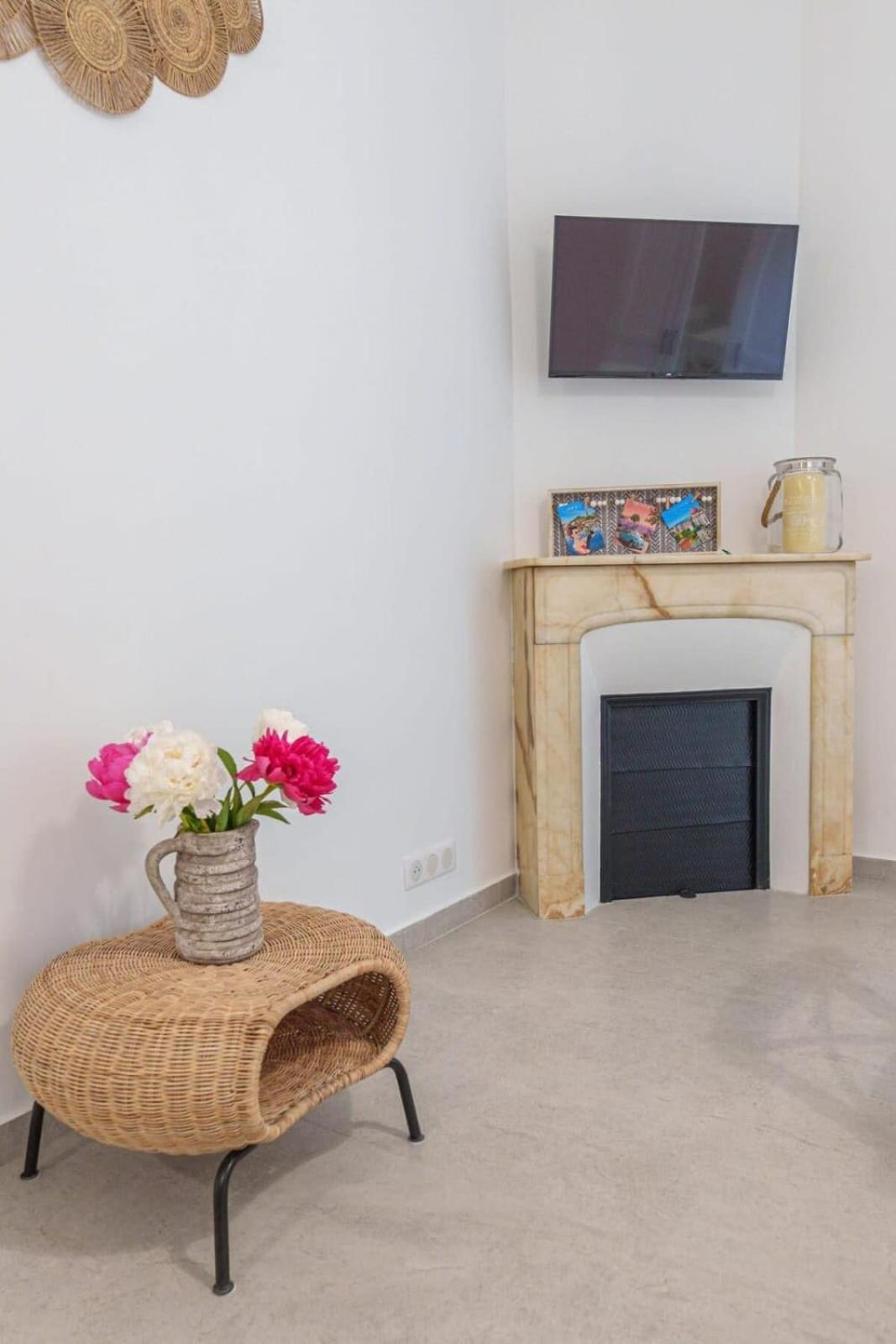 Apartamento Le Bosquet - Quiet - Hypercentre - Ac - Garden *