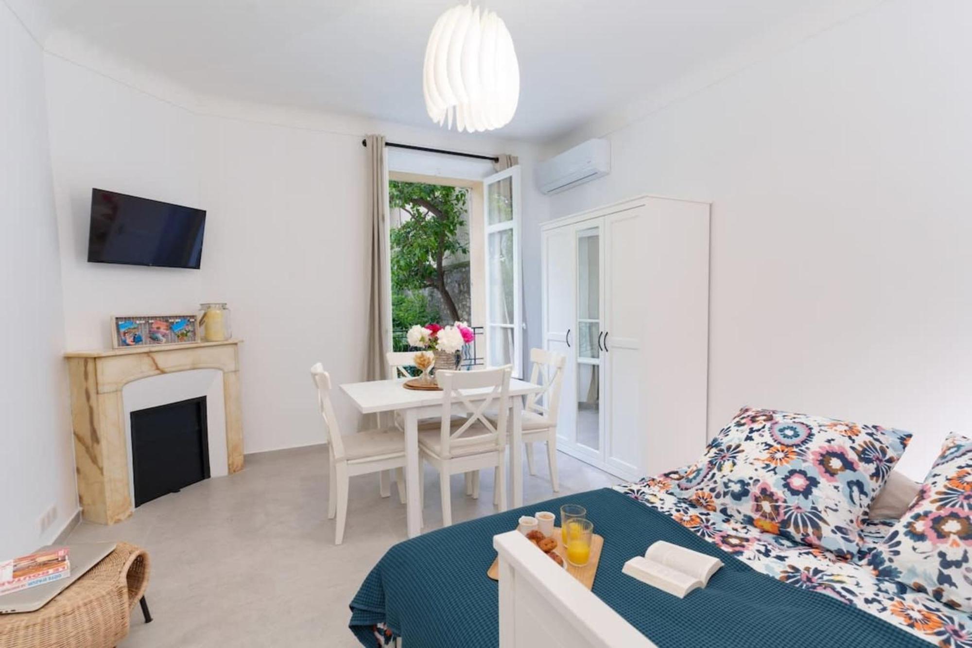 Apartamento Le Bosquet - Quiet - Hypercentre - Ac - Garden *