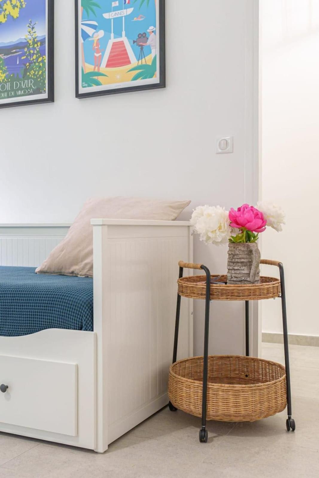 Apartamento Le Bosquet - Quiet - Hypercentre - Ac - Garden