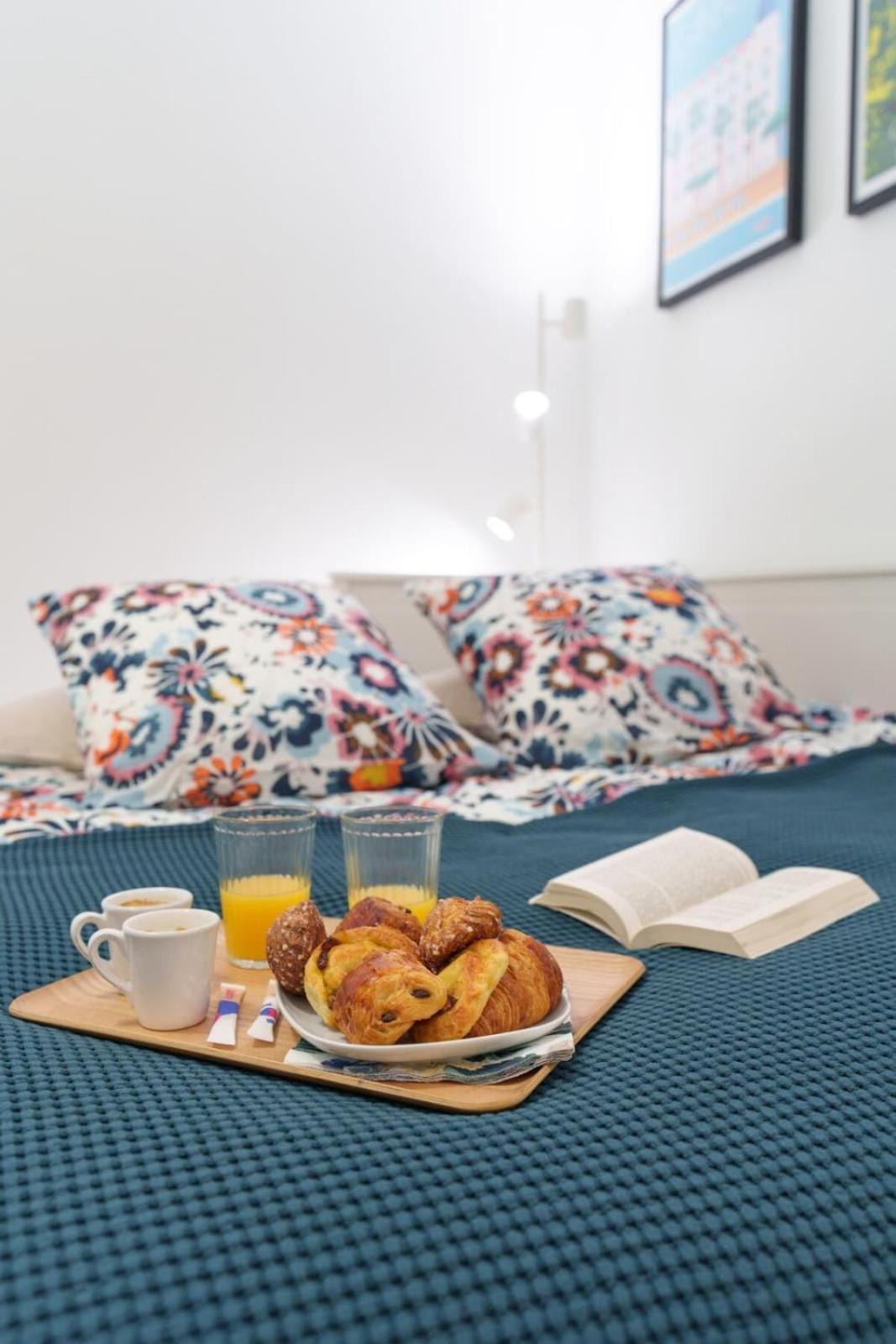 Apartment Le Bosquet - Quiet - Hypercentre - Ac - Garden