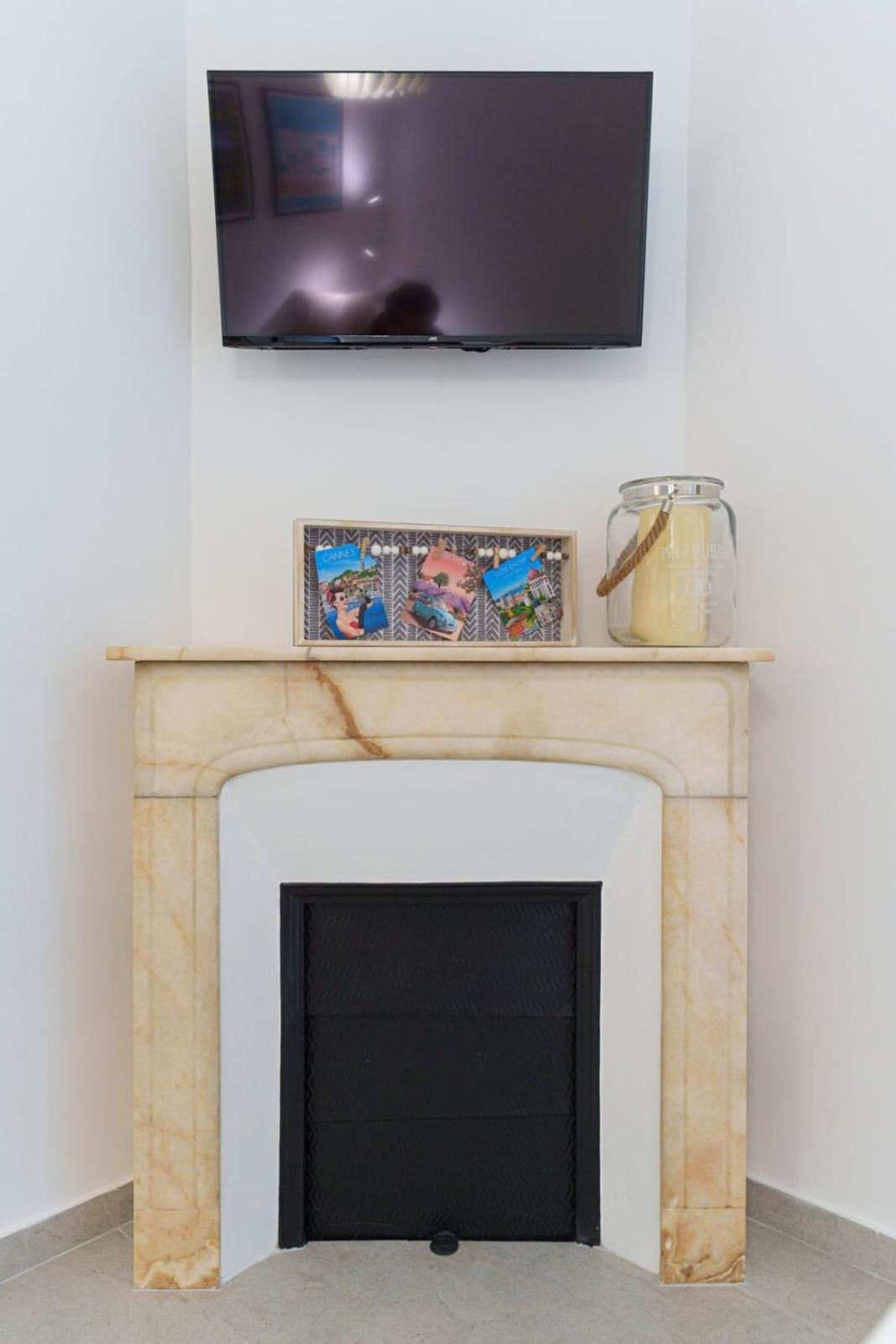 Le Bosquet - Quiet - Hypercentre - Ac - Garden Apartment