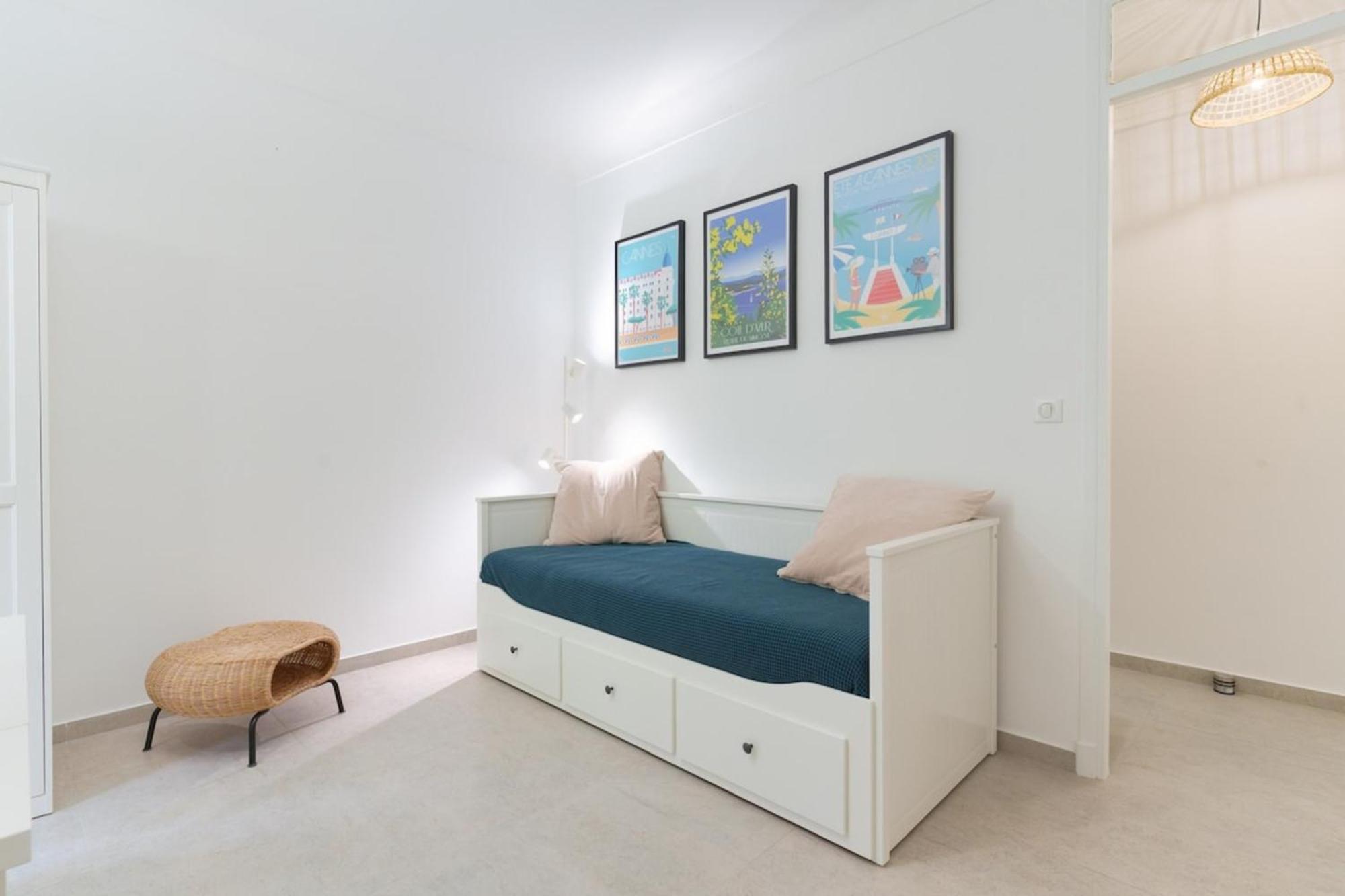 Le Bosquet - Quiet - Hypercentre - Ac - Garden