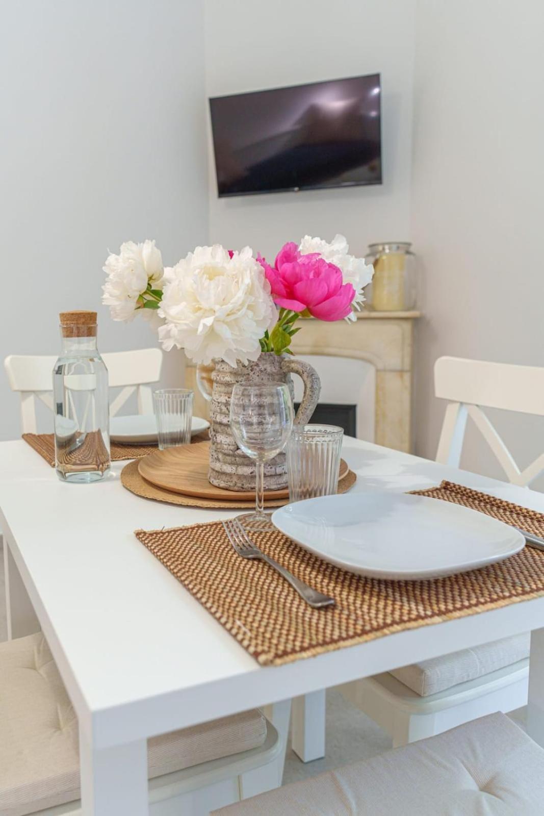 Apartment Le Bosquet - Quiet - Hypercentre - Ac - Garden *